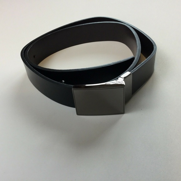 PHF Other - PHF Adjustable Belt Black Sz 38 Leather